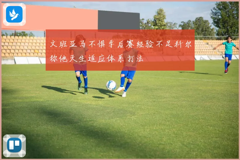 文班亚马不惧季后赛经验不足科尔称他天生适应体系打法