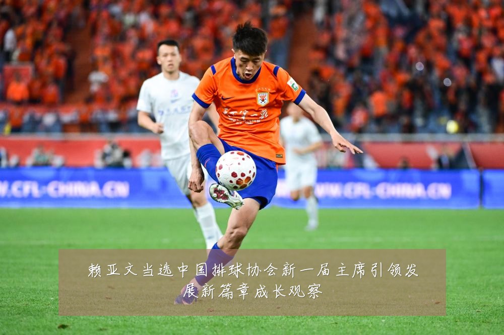 赖亚文当选中国排球协会新一届主席引领发展新篇章成长观察